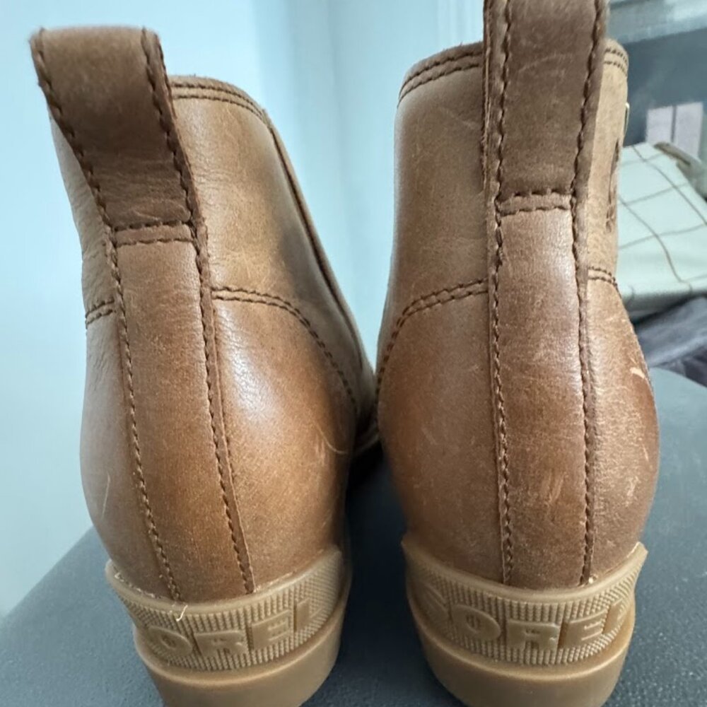 SOREL women’s ankle boots - Picture 3 of 5
